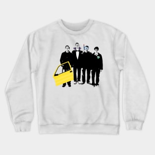 The Inbetweeners Crewneck Sweatshirt